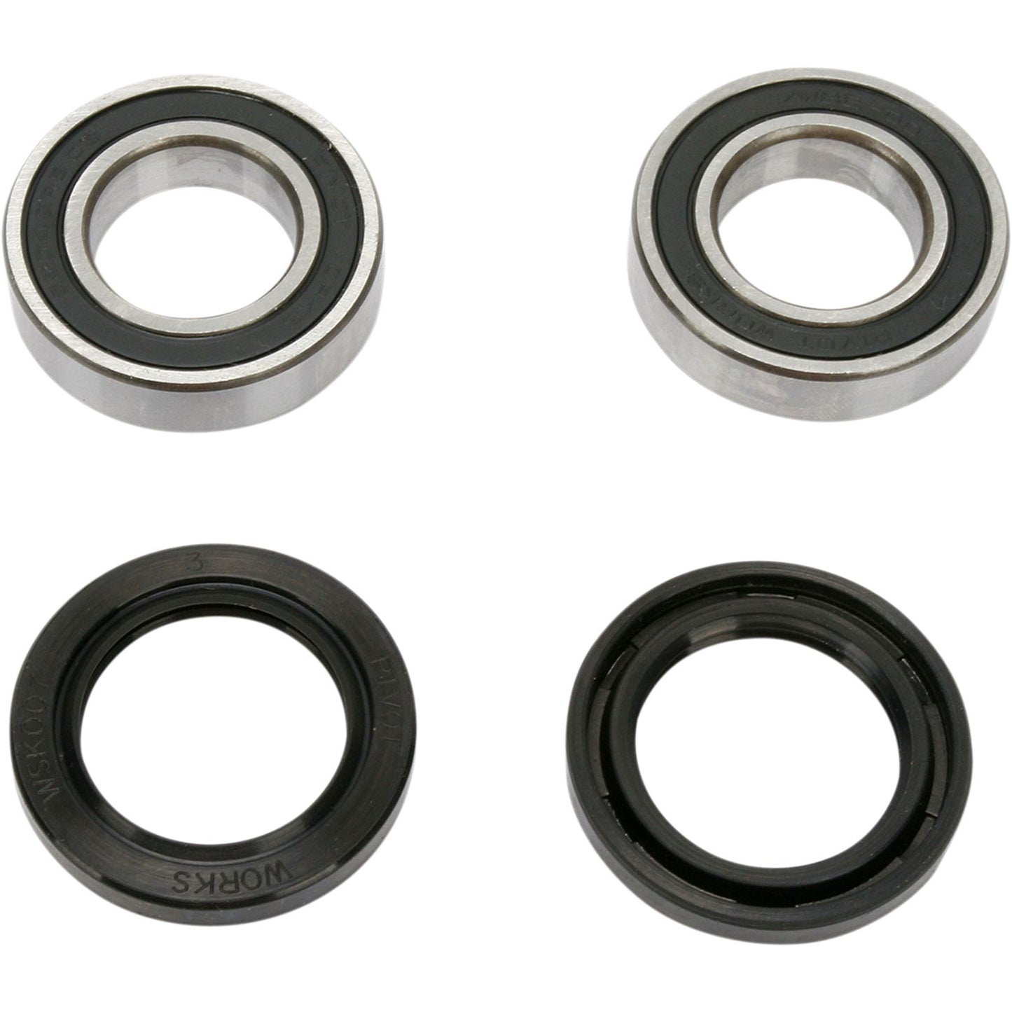 Pivot Works Front Wheel Bearing Kit PWFWK-K08-521_455011