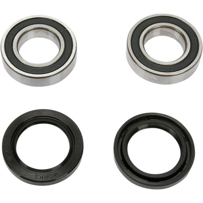 Pivot Works Front Wheel Bearing Kit PWFWK-K08-521_455011