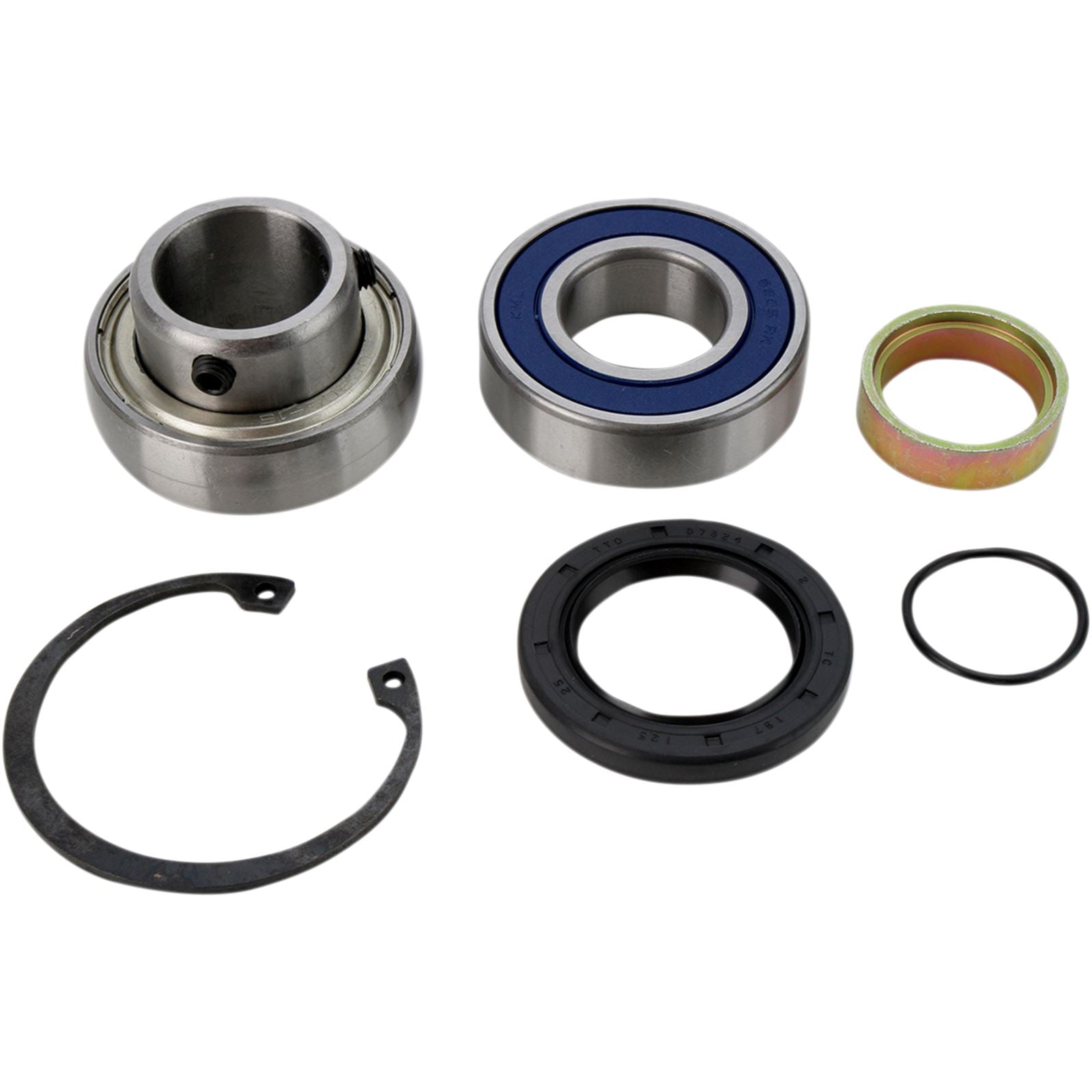 All Balls Chain Case Bearing & Seal Kit 14-1003_323874