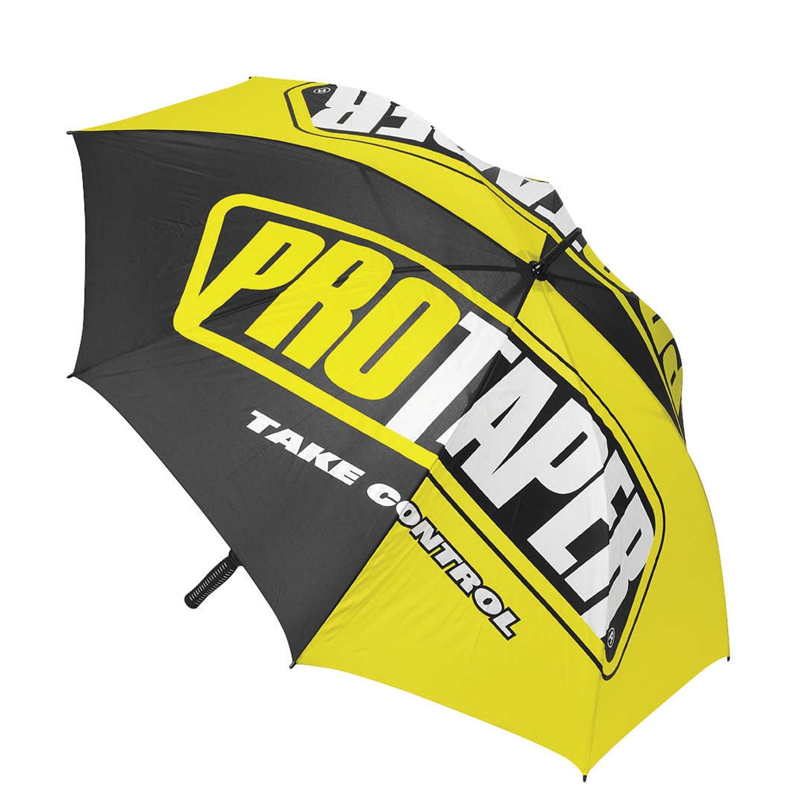 Protaper Umbrella - Black/Yellow 020031_78597