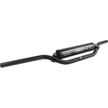 Protaper Sport Aluminum 7/8" Handlebar Red Bud Bend, Mid, Black 855-6065_78634