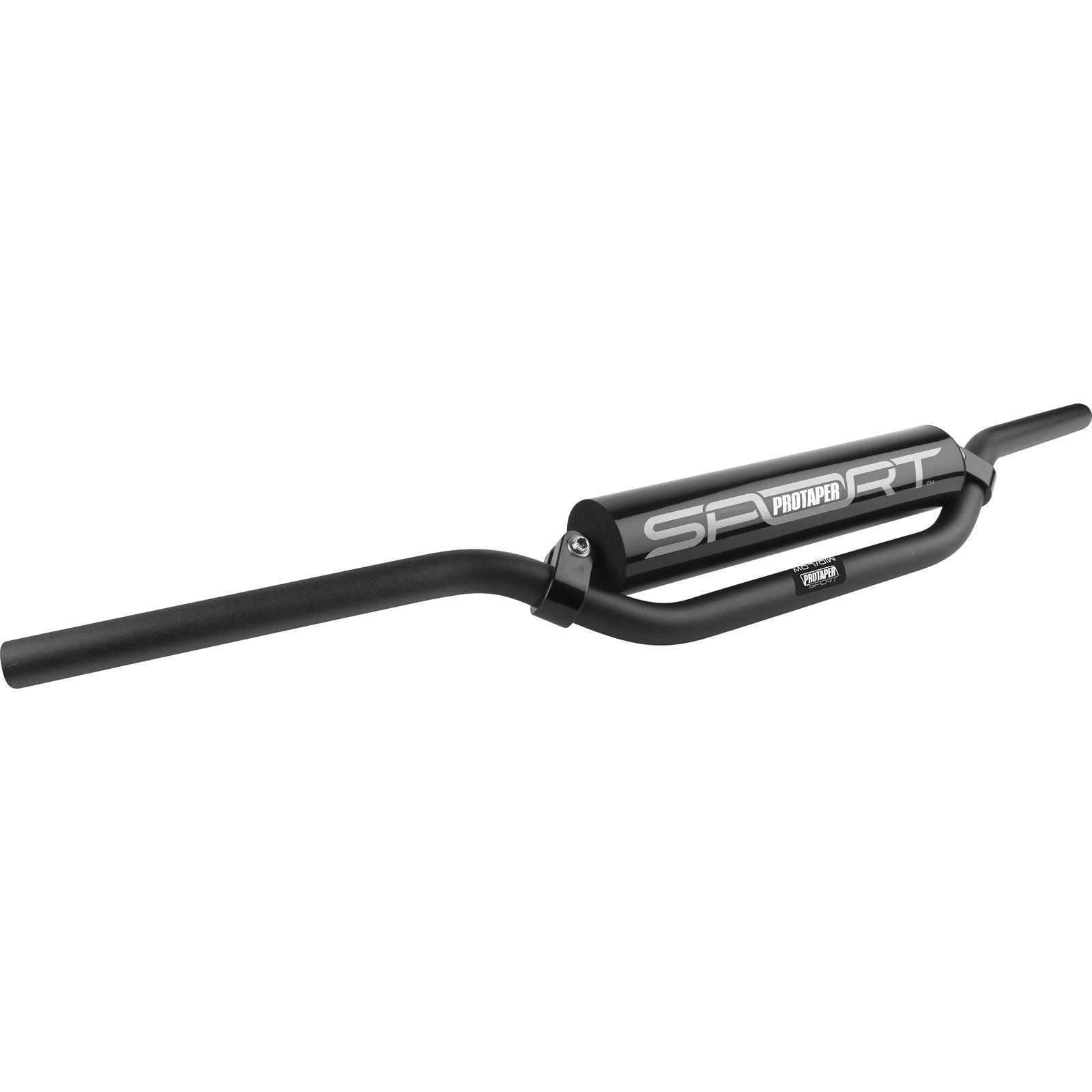 Protaper Sport Aluminum 7/8" Handlebar Millville Bend, Mid Low, Black 855-5662_78635