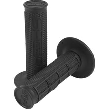 Protaper Sport Half Waffle Grips Black VLG-1818-B_78639