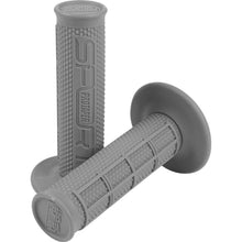 Protaper Sport Half Waffle Grips Grey VLG-1818-G_78641
