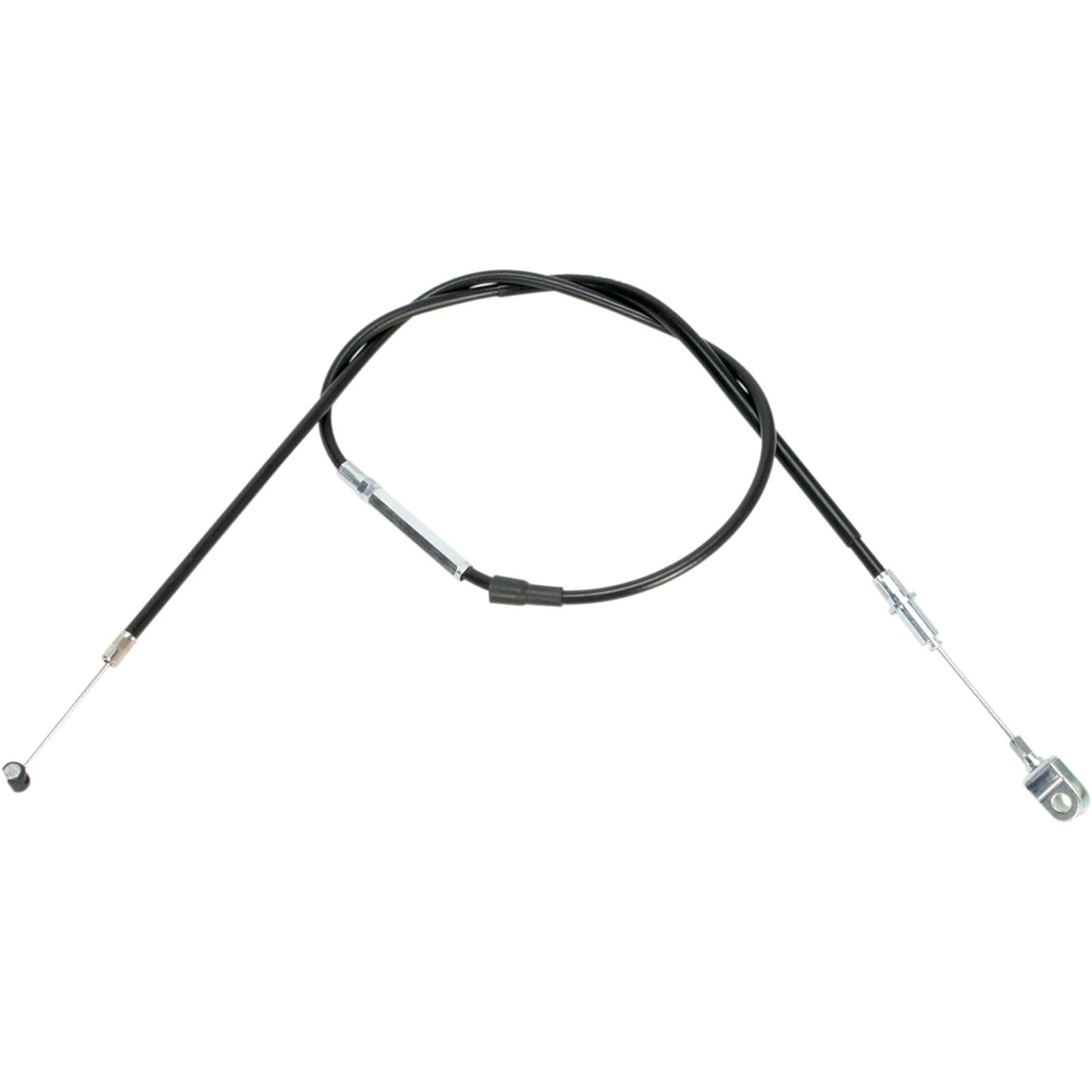 Motion Pro Black Vinyl Clutch Cable [MPN: 04-0294]_444812