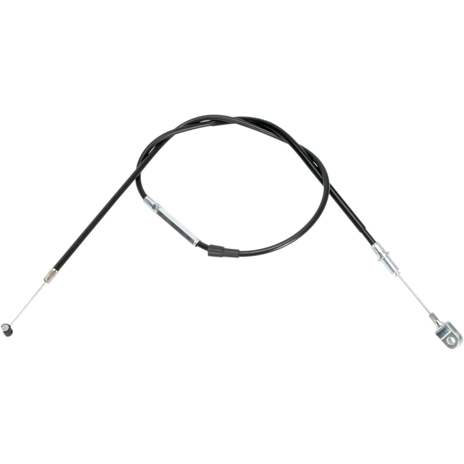 Motion Pro Black Vinyl Clutch Cable [MPN: 04-0294]_444812