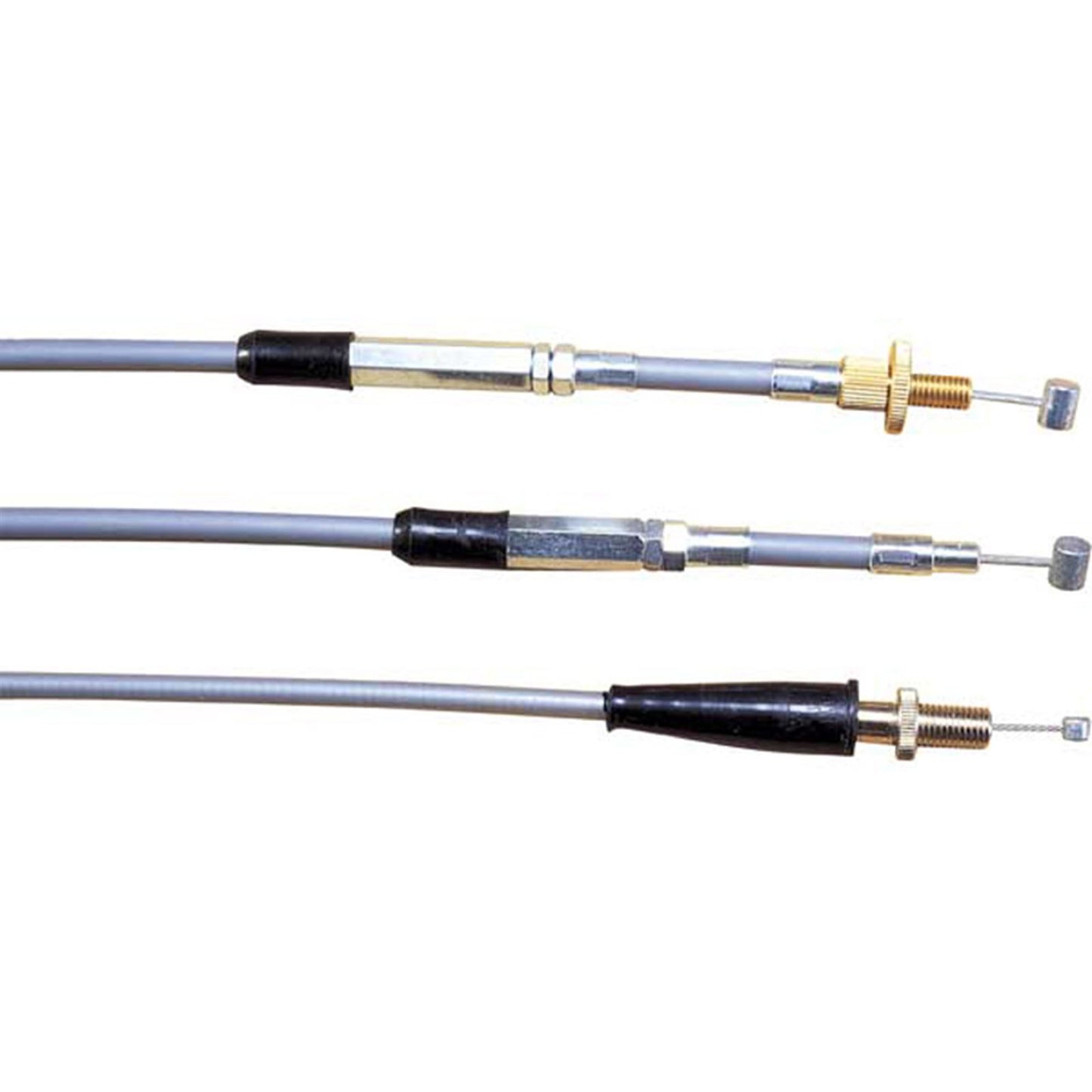 Motion Pro Black Vinyl Clutch Cable [MPN: 04-0294]_558434