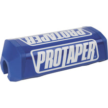 Protaper Race Line 2.0 Square Handlebar Pads Blue 021625_78649