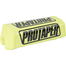 Protaper Race Line 2.0 Square Handlebar Pads Hi-Vis Yellow 021631_78656