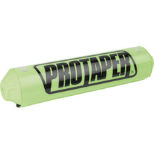 Protaper Race Line Fuzion Handlebar Pads Green 021636_78661