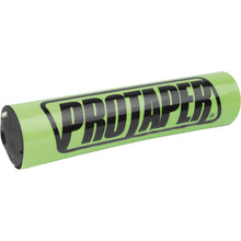 Protaper Round Bar Pads 8.6" Race Green FC-18 B RACE GREEN_78678