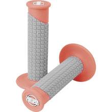 Protaper Clamp-On Pillow Top Grips Neon Red/Grey 021676_78703