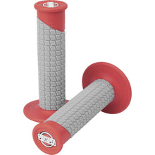 Protaper Clamp-On Pillow Top Grips Red/Grey 021678_78705
