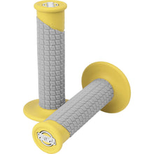 Protaper Clamp-On Pillow Top Grips Yellow/Grey 021680_78707