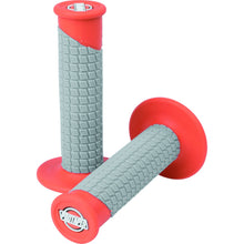 Protaper Clamp-On Pillow Top Grips Orange/Grey 021681_1692693
