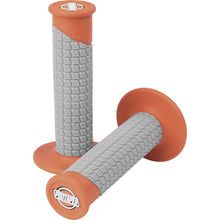 Protaper Clamp-On Pillow Top Grips Orange/Grey 021681_78708