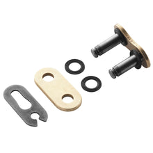 Protaper Pro Series Forged 520 Slim O-Ring Chain Link Masterlink, Gold PT520FWR-CL_78725