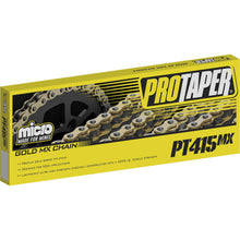 Protaper 415MX Chain 415 x 120, Gold PT415MX-120_78726