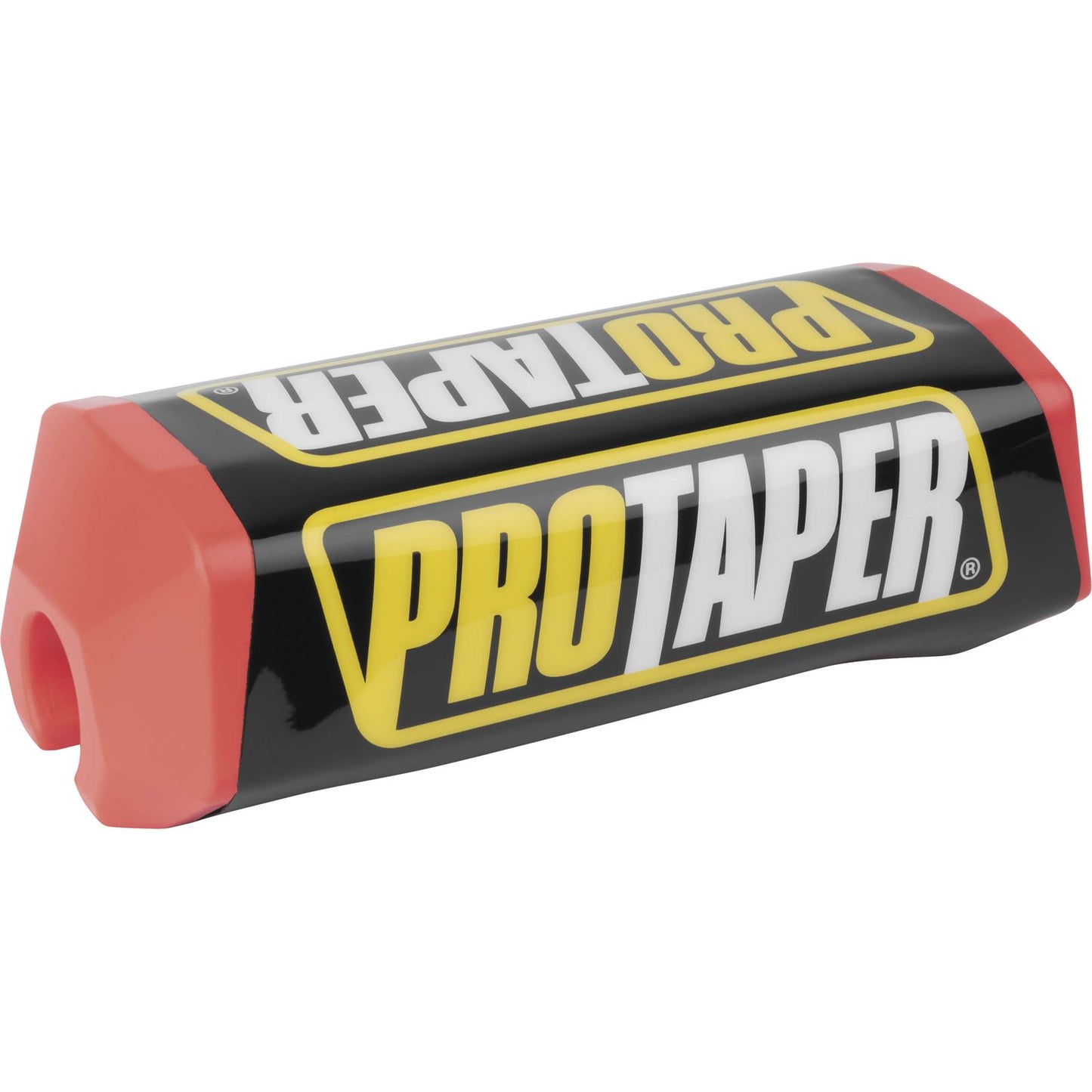 Protaper Race Line 2.0 Square Handlebar Pads Red/Black 021768_78732