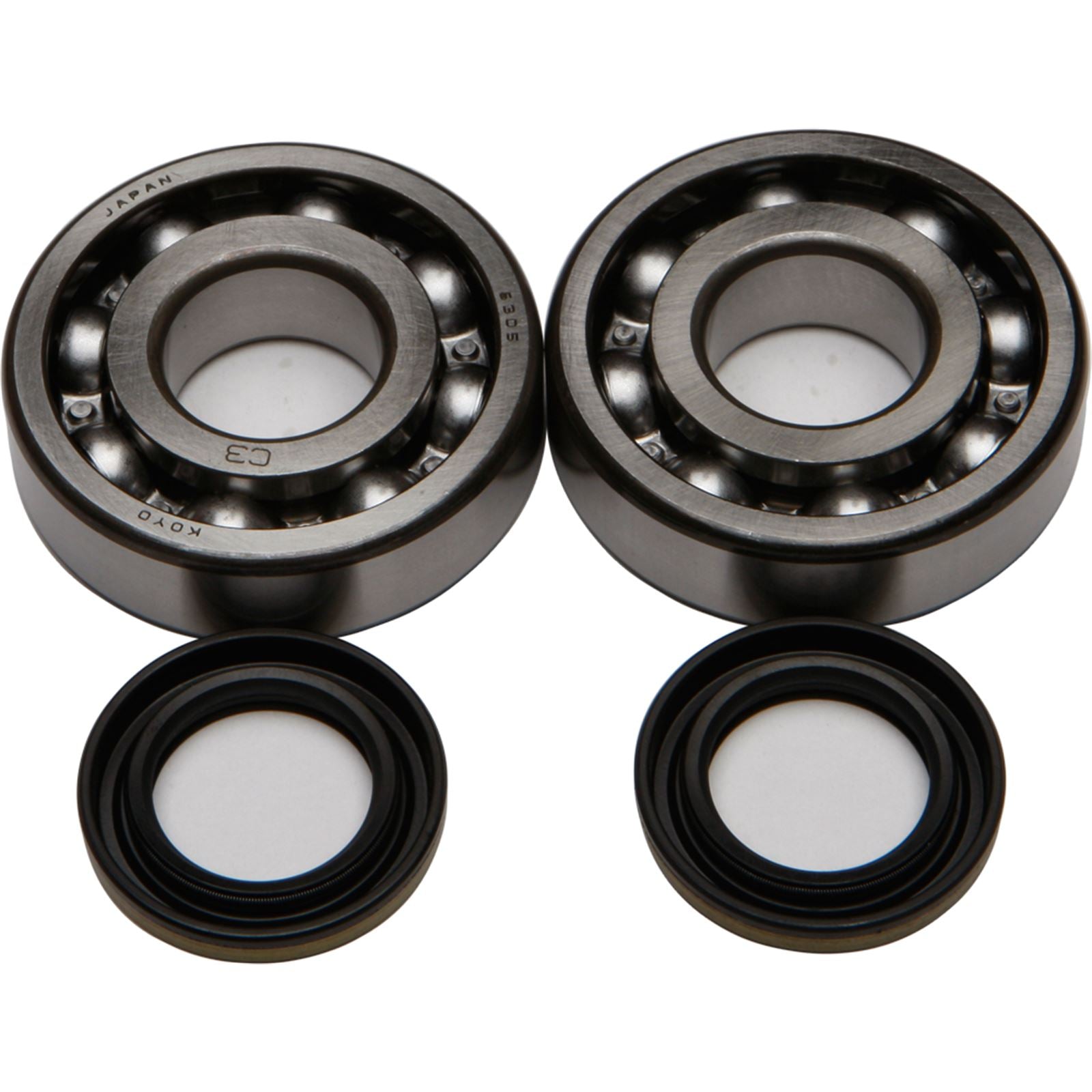 All Balls Crankshaft Bearing/Seal Kit 24-1045_78740