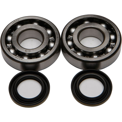 All Balls Crankshaft Bearing/Seal Kit 24-1045_78740