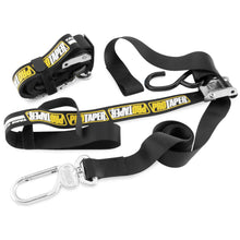Protaper Tie Downs Black, 1-1/2" 11-099F_78742