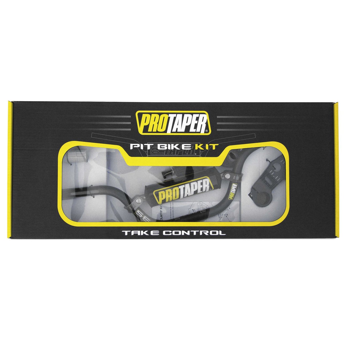 Protaper Pit Bike Kit KLX/DRZ110, 02-21 11-062B_78749