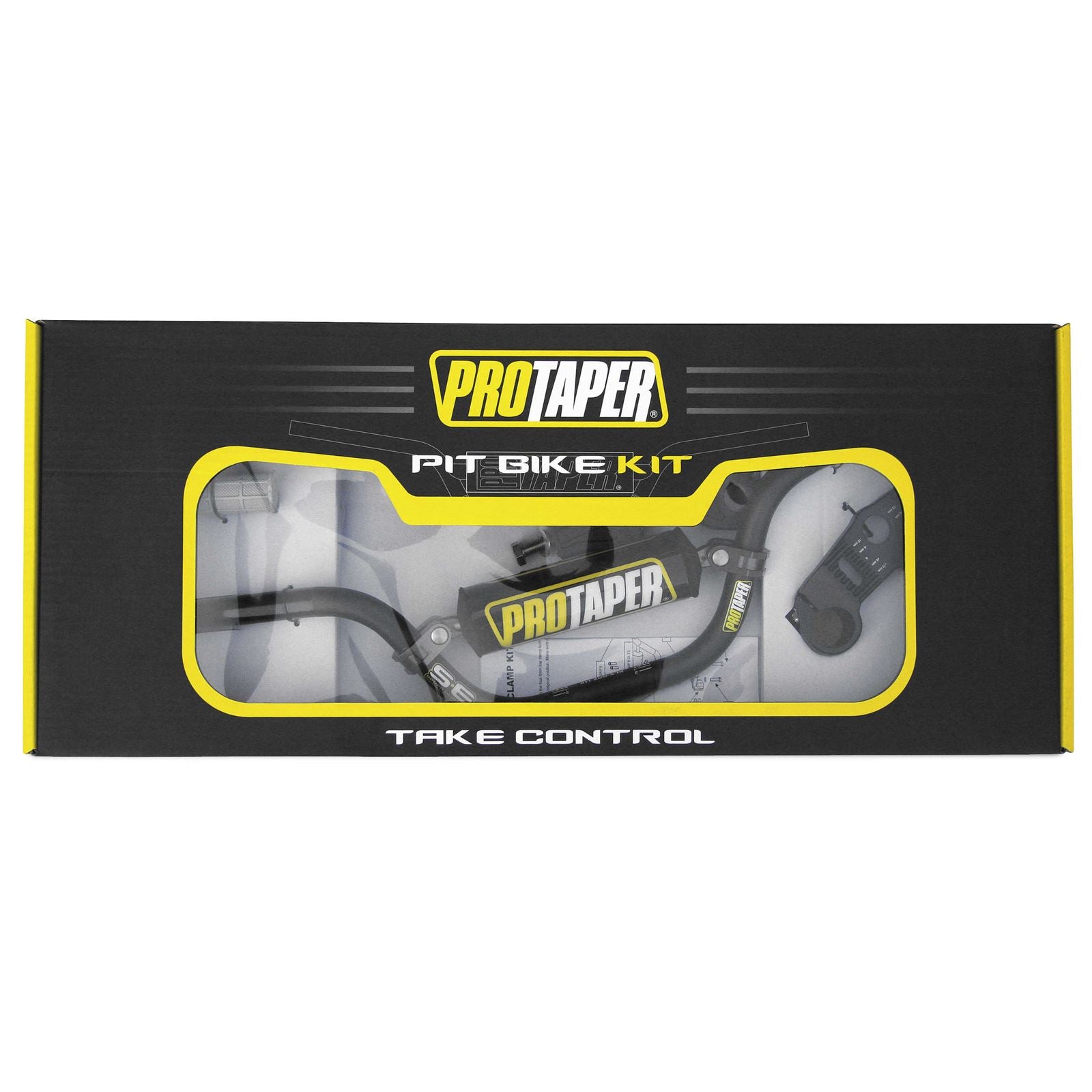 Protaper Pit Bike Kit KLX/DRZ110, 02-21 11-062B_78749