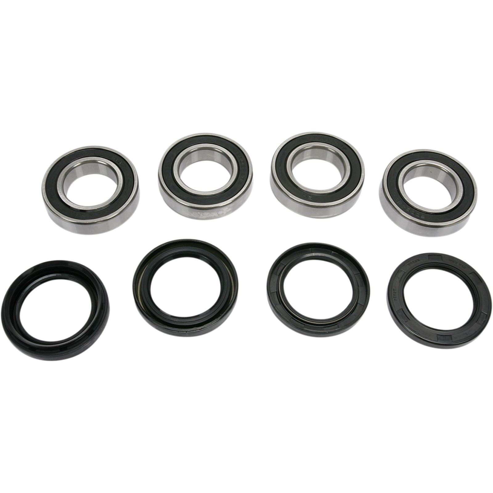 Pivot Works Front Wheel Bearing Kit PWFWK-S09-532_455023