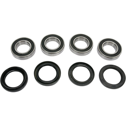 Pivot Works Front Wheel Bearing Kit PWFWK-S09-532_455023