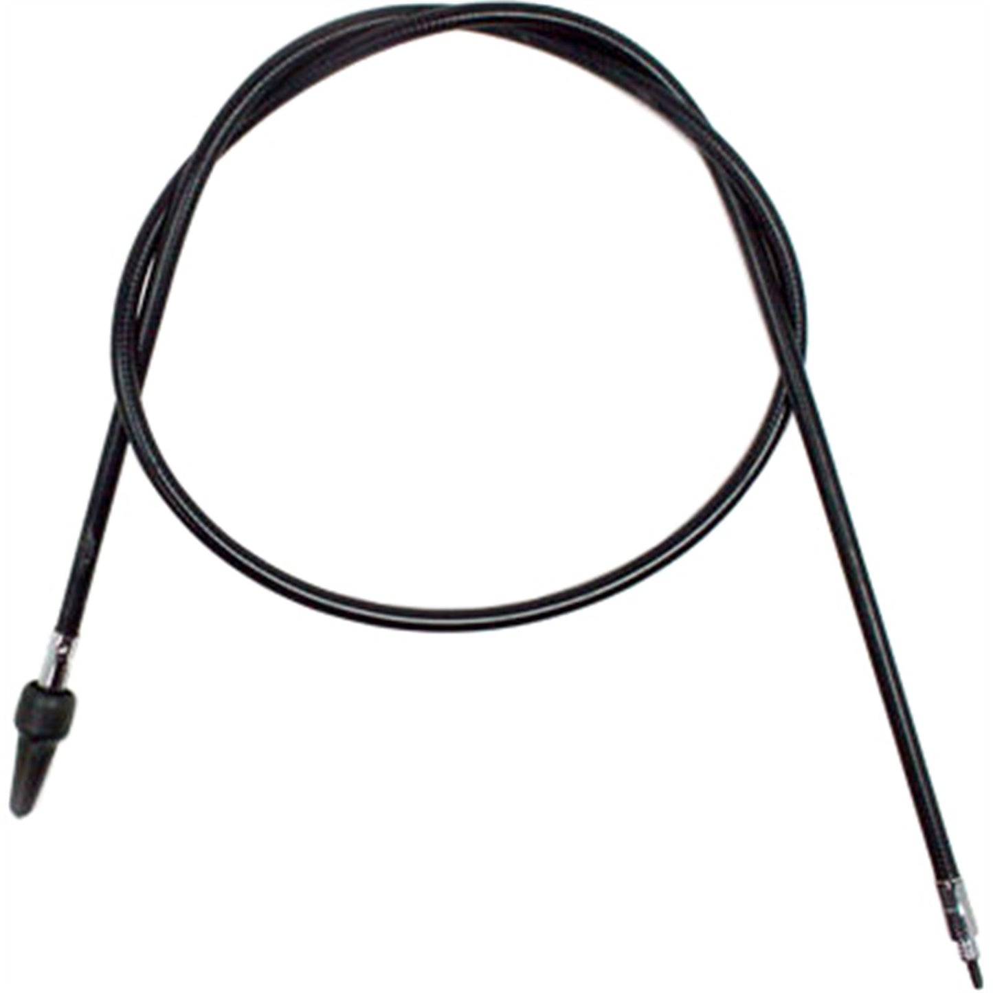 Motion Pro Black Vinyl Speedo Cable 06-0053_78782