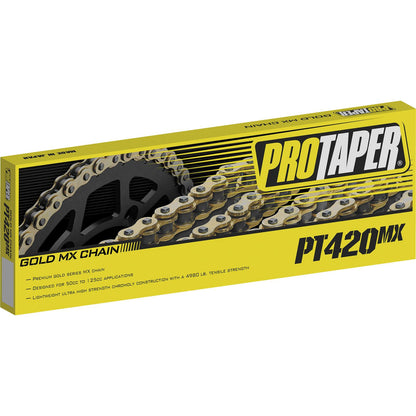 Protaper Chain 420 x 134, Gold 023101_78789
