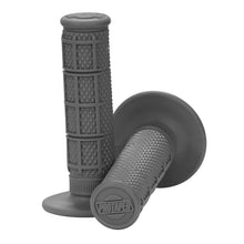 Protaper 1/3 Waffle MX Grips Grey VLG-1687-GREY_78832