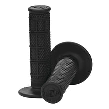 Protaper 1/3 Waffle MX Grips Black VLG-1687-BLACK_78833