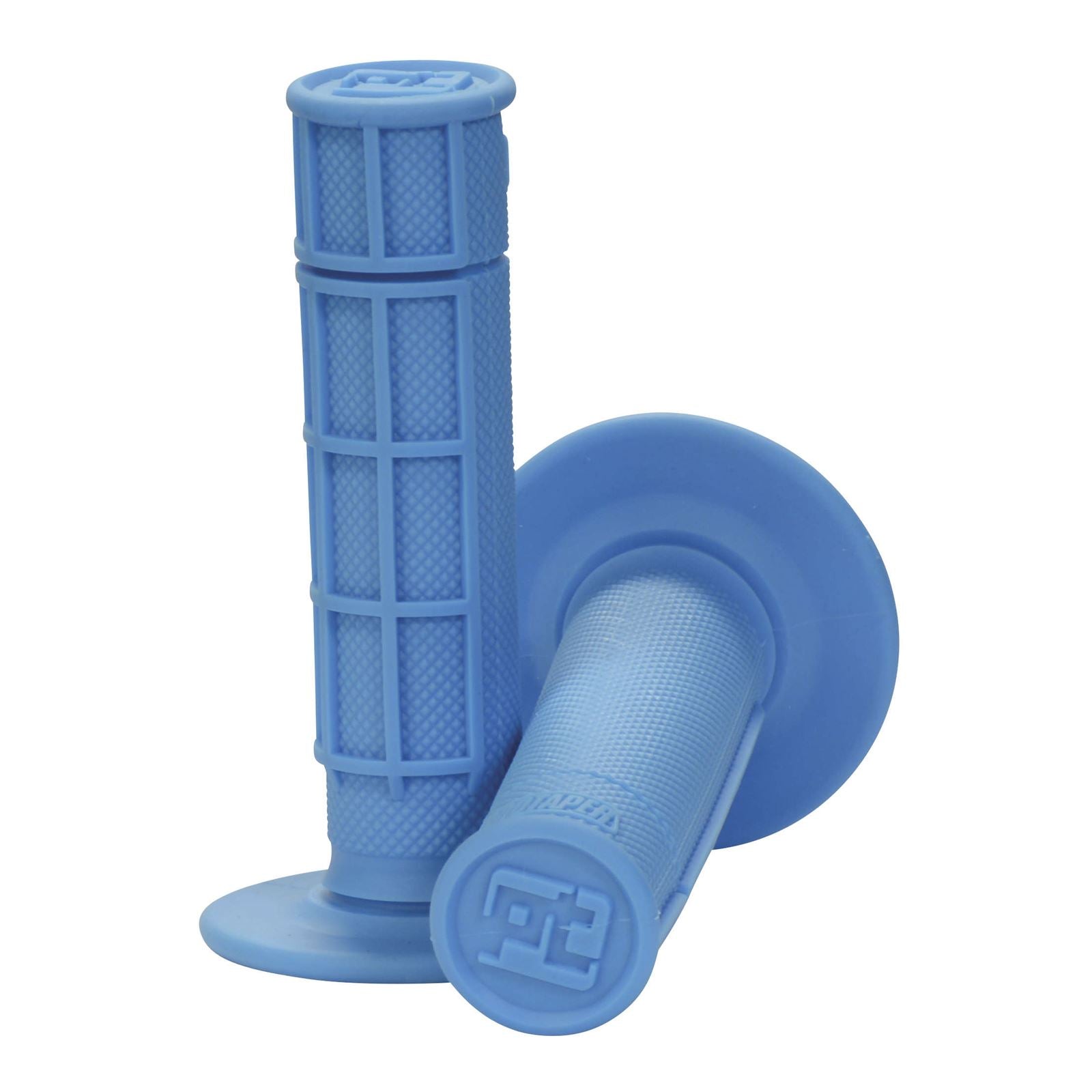 Protaper 1/2 Waffle Grip - Neon Blue VLG-1686-NEON BLUE_78841