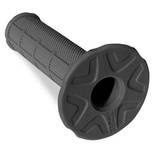 Protaper Single Density Half-Waffle MX Grips Medium, Grey 1-VLG-576 MED 431C_78886