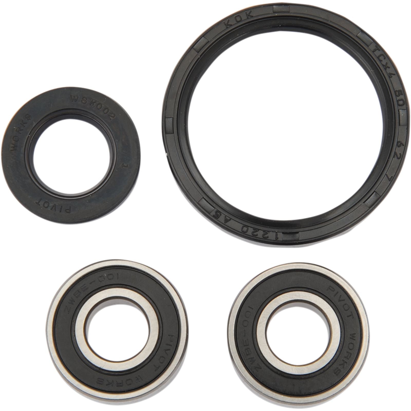 Pivot Works Front Wheel Bearing Kit PWFWK-K06-020_455010