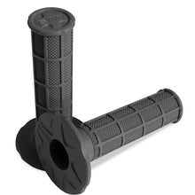 Protaper Single Density Full-Waffle MX Grips Medium, Grey 1-VLG-583 MED 431C_78888