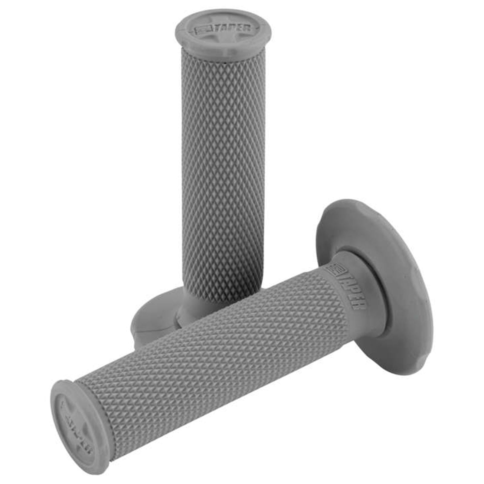 Protaper Full Diamond MX Grips Soft, Light Grey VLG-682 SOFT 429C_78891