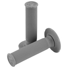 Protaper Full Diamond MX Grips Soft, Light Grey VLG-682 SOFT 429C_78891
