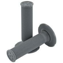 Protaper Full Diamond MX Grips Medium, Grey VLG-682 MED 431C_78893