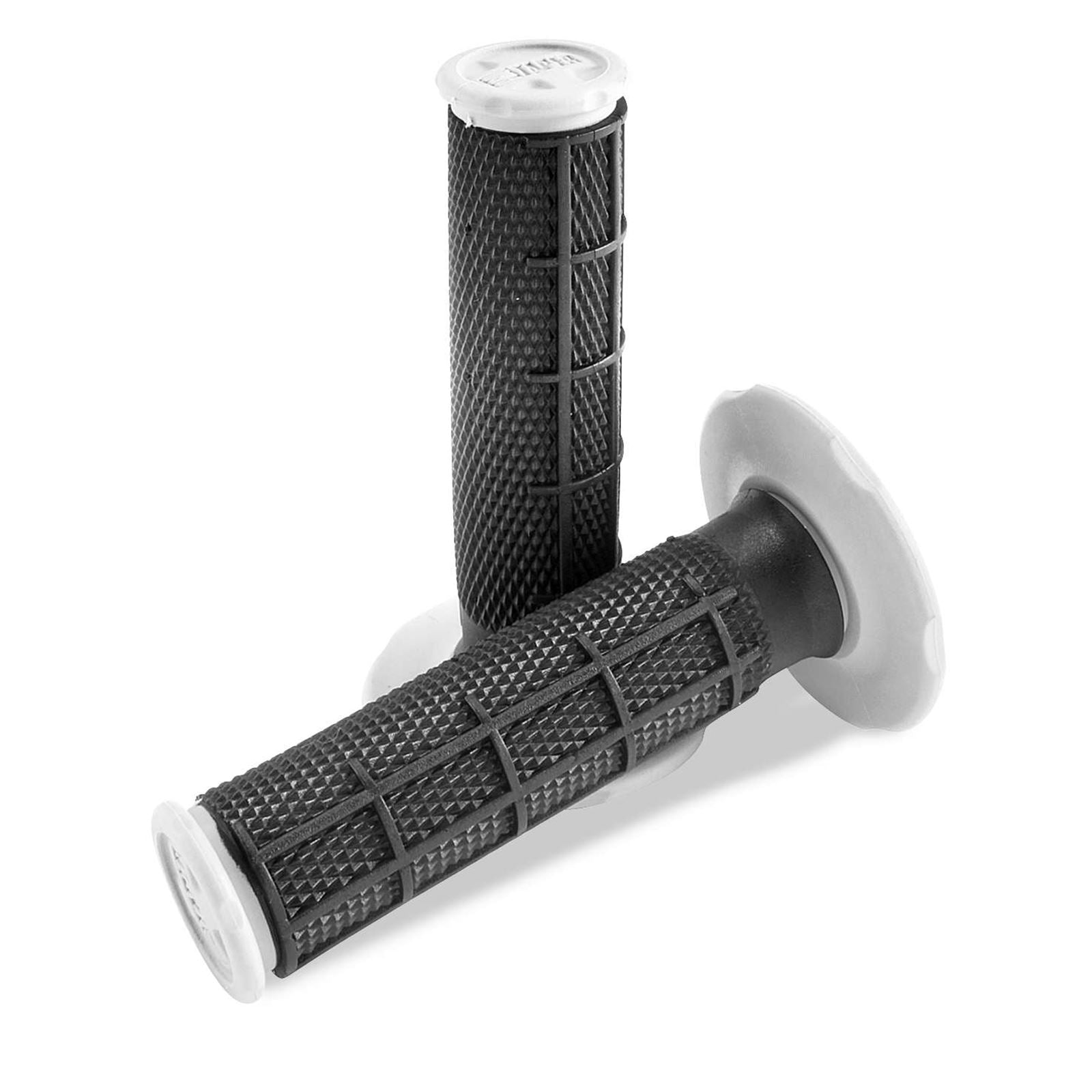 Protaper Dual Density MX Grips MX Half Waffle VLG-683D2 BLACK_78898