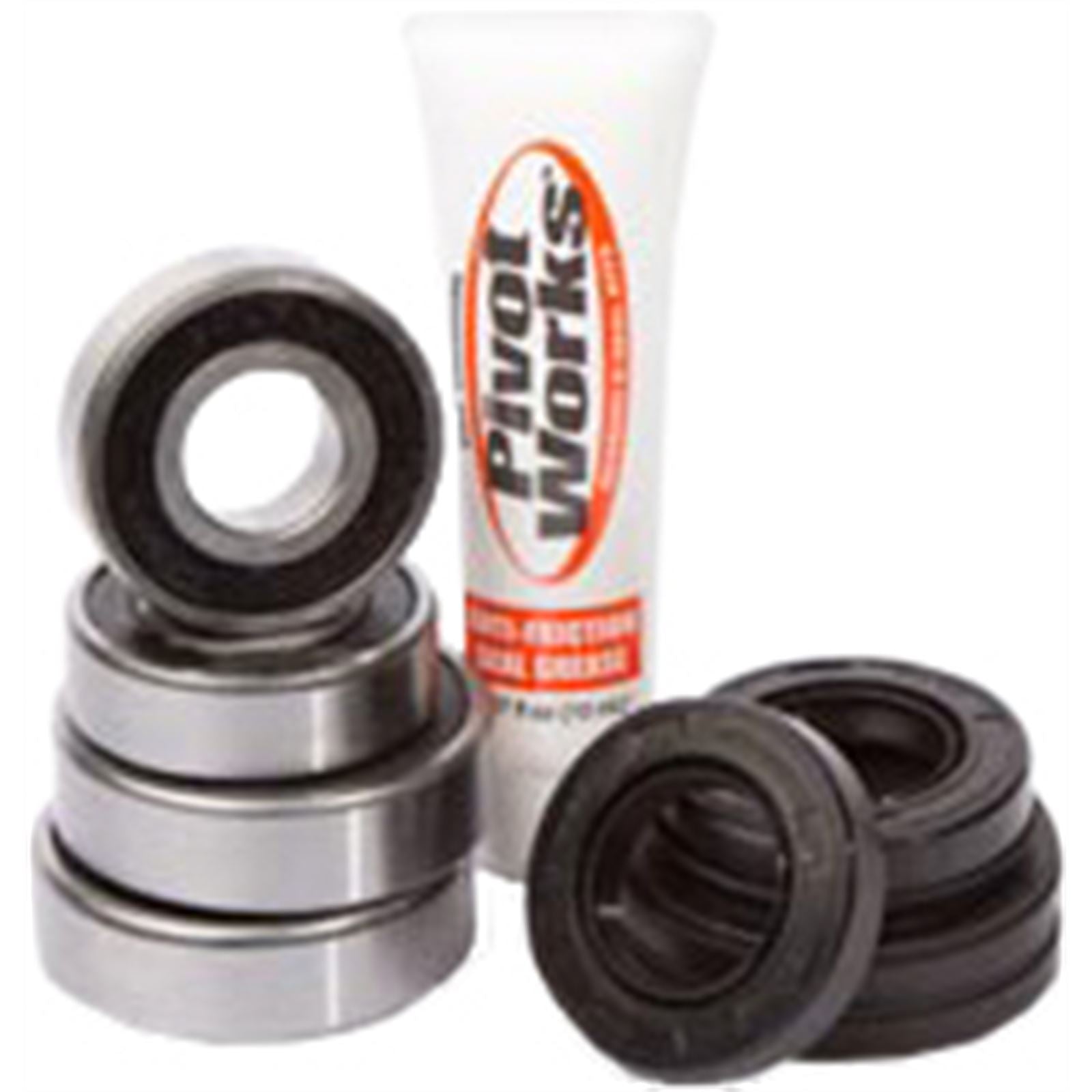 Pivot Works Front Wheel Bearing Kit PWFWK-K18-700_78899