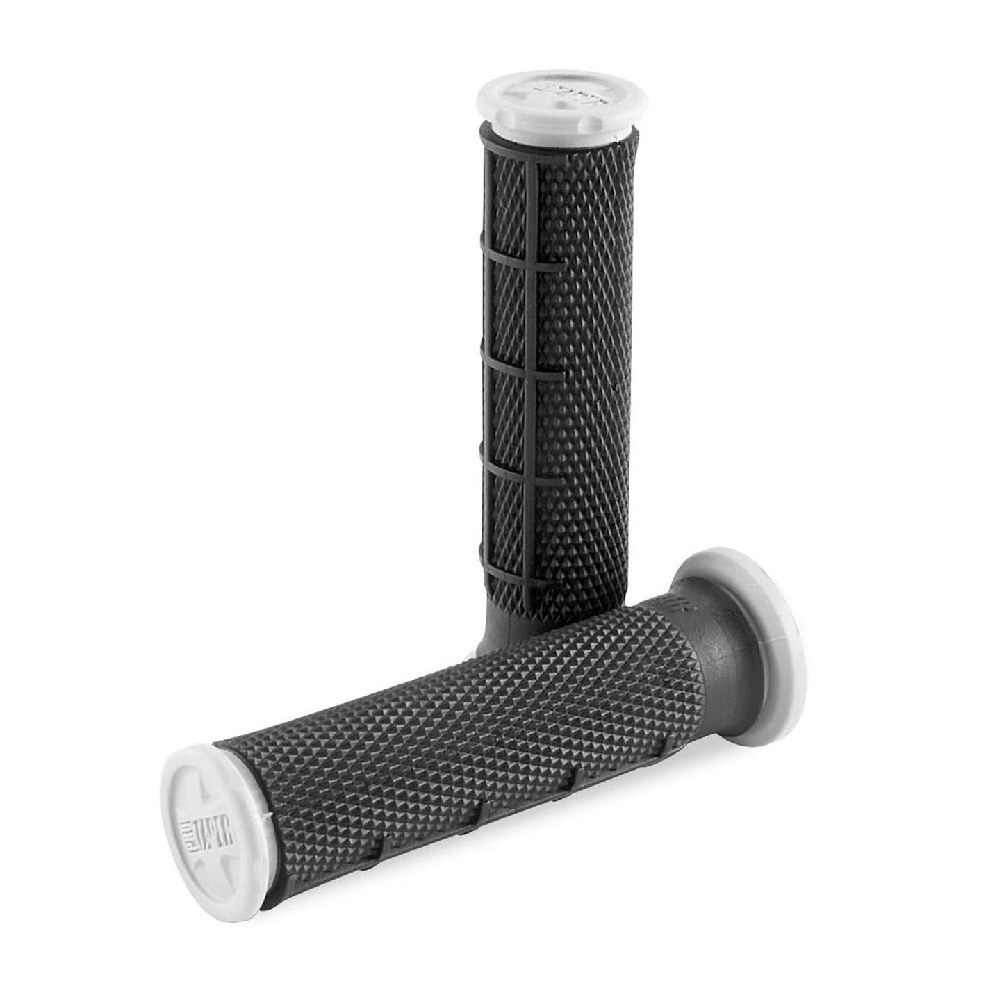 Protaper Dual Density ATV Grips ATV Half Waffle VLG-683D2-1 BLACK_78900