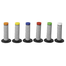 Protaper Tri-Density Half-Waffle MX Grips Red 024860_78911