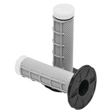 Protaper Tri-Density Half-Waffle MX Grips White 024865_78917