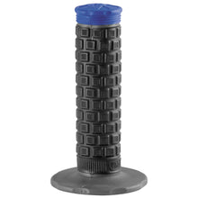 Protaper Pillow Top Lite Grips MX, Black/Grey/Blue 02-4885_78940