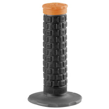 Protaper Pillow Top Lite Grips MX, Black/Grey/Orange 02-4888_78943