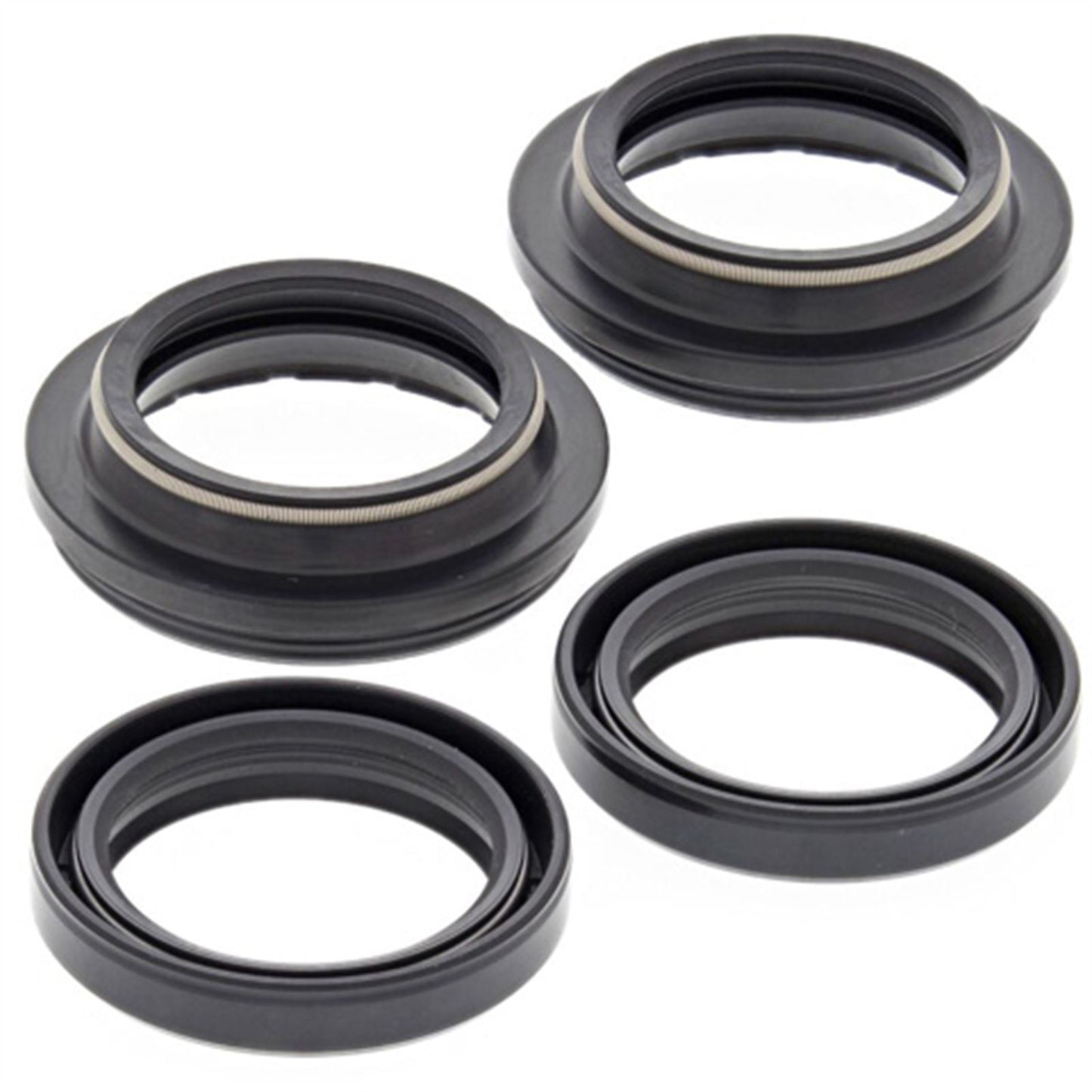 All Balls Fork & Dust Seal Wiper Kit 56-154_558442