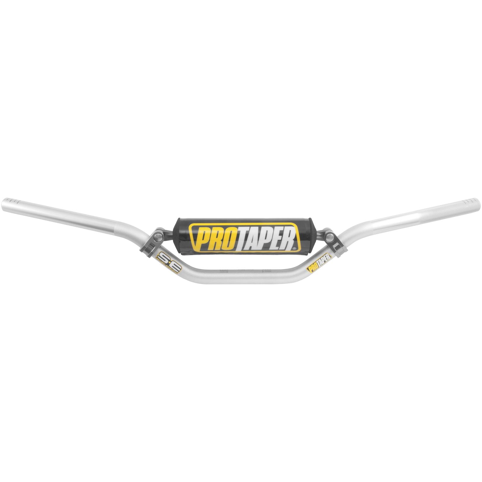 Protaper SE Mini Bike Bends For Yamaha Mini, Silver 2124D SILVER_79029